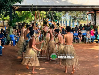 Sidrolândia celebra o sucesso da 8ª Feira de Sementes Crioulas com valorização da cultura e do conhecimento popular