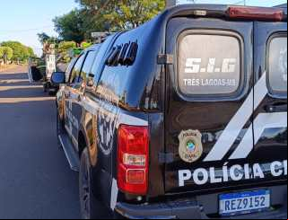 Polícia Civil desencadeia Operação Apagão III e dez imóveis são flagrados furtando energia elétrica em Três Lagoas