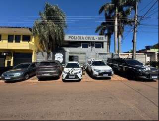 Polícia Civil prende homem por violência doméstica em Ponta Porã