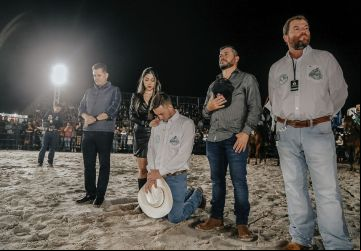 Rodeio Fest 2023/Foto: Assessoria PMRB