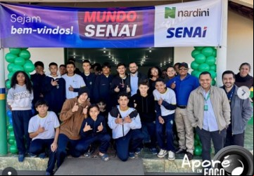 Foto: Aporé em Foco