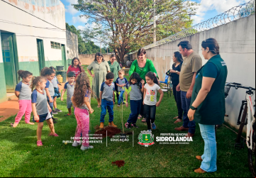 Comunicação da Prefeitura de Sidrolândia