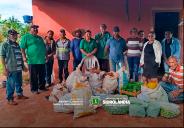 Foto: Prefeitura de Sidrolândia