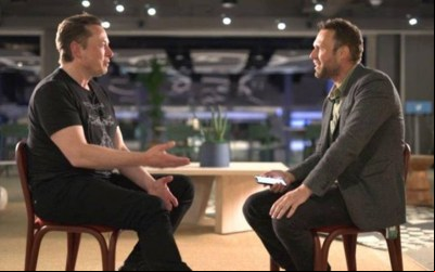 Elon Musk diz à BBC que ser dono do Twitter tem sido 'muito doloroso'