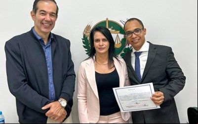 Defensoria Pública de MS é homenageada pela Câmara de Cassilândia por atuação no município