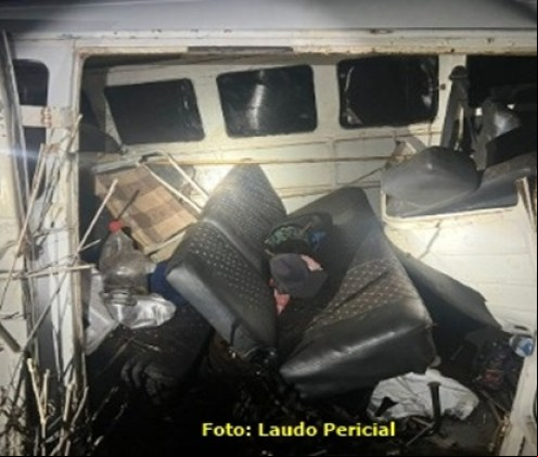 familiares dos meninos Carlos e Diego mortos no acidente com a Kombi seguem sem assistência