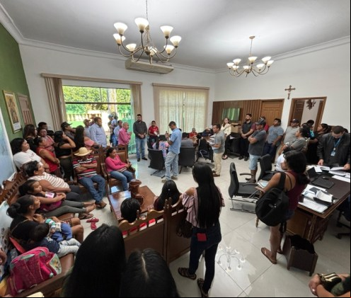 Nioaque avança com o Ogã Porã e garante 47 novas moradias para comunidades indígenas