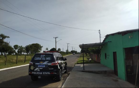 Polícia Civil recupera dezenas de sacos de cimentos furtados em obra pública no município de Caracol