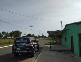 Polícia Civil recupera dezenas de sacos de cimentos furtados em obra pública no município de Caracol