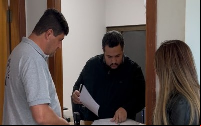 Prefeitura de Sidrolândia protocola projeto de reforma istrativa na Câmara Municipal